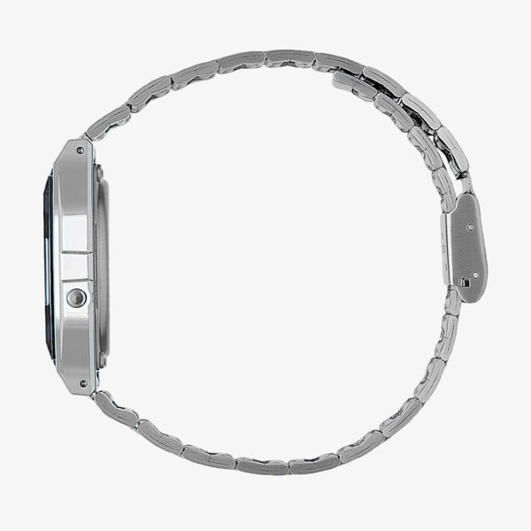 Casio Unisex Vintage Retro Digital Watch A163WA-1QES