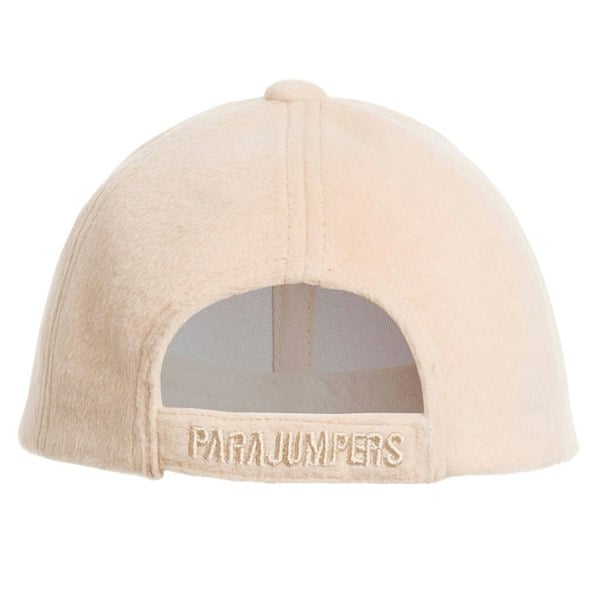 Parajumpers Wool Cloth Cap - Beige