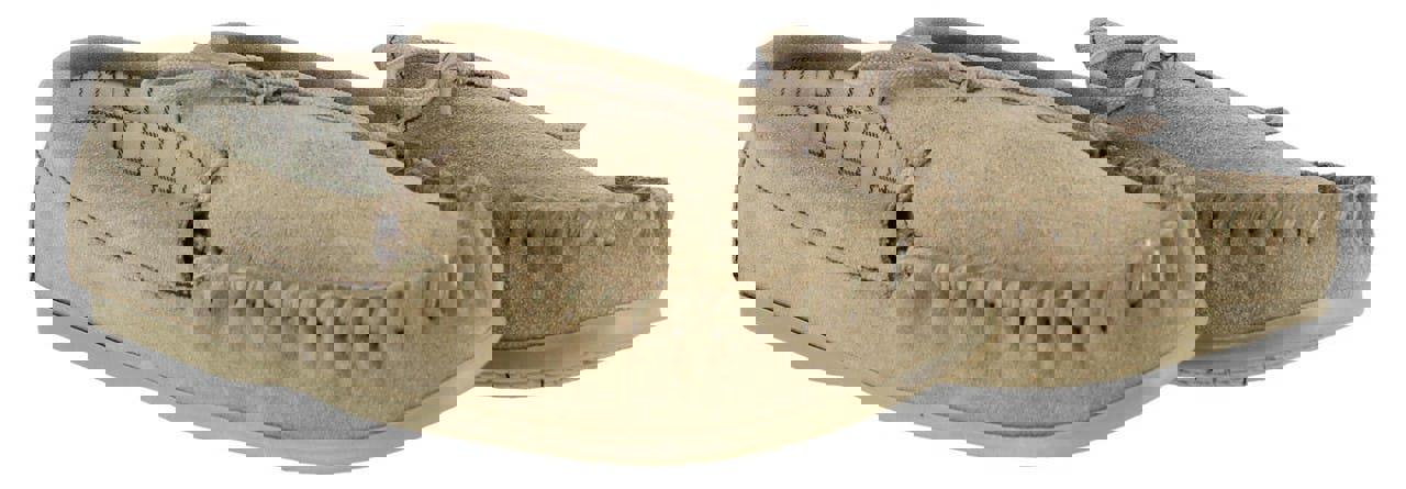 Northamptonshire Slipper Co. Womens Real Suede British Made Slippers