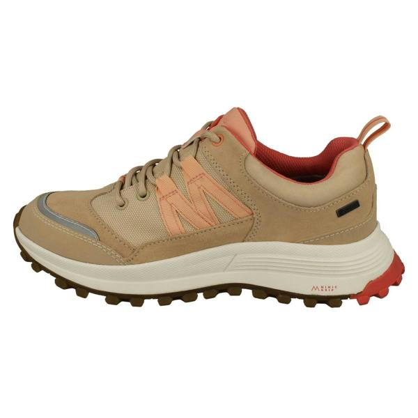 Clarks Ladies Clarks Waterproof Lace Up Trainers - ATL Trek Path GTX