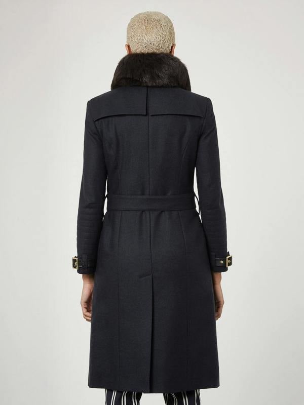 Proposal Coat - Navy