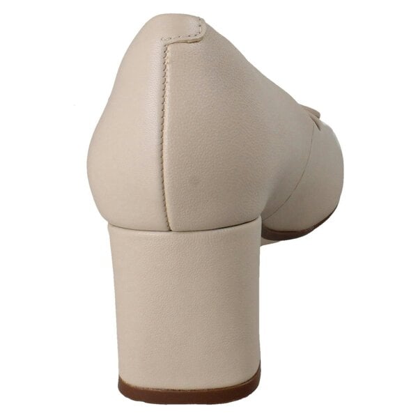 Clarks Ladies Clarks Block Heel Court Shoes Fernie Lane