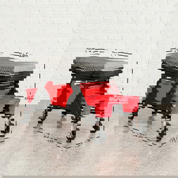 Mechanic Roller Seat