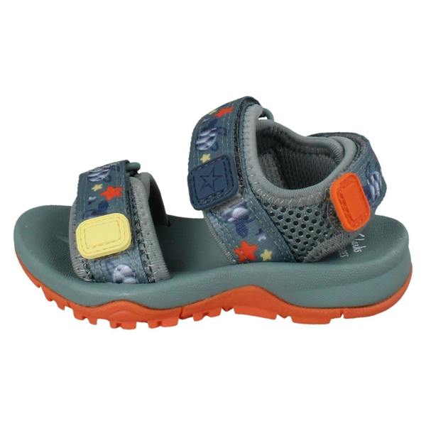Clarks Unisex Childrens Sandals Wharf Tide