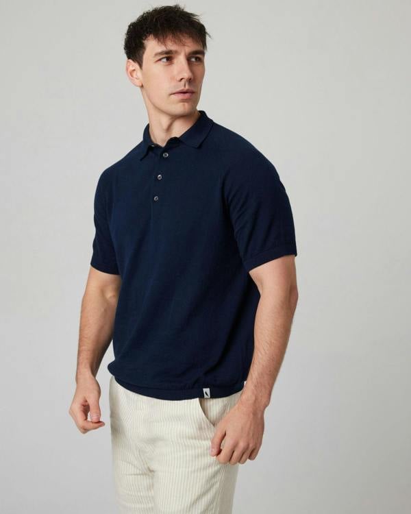 Peregrine  Jones Polo Shirt 2.0