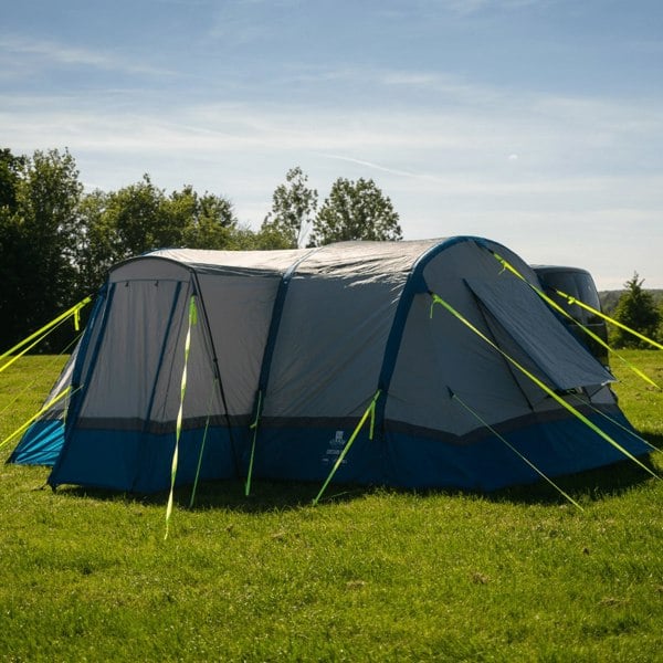 Cocoon Breeze® v2 Campervan Awning OLPRO, imageset:Blue