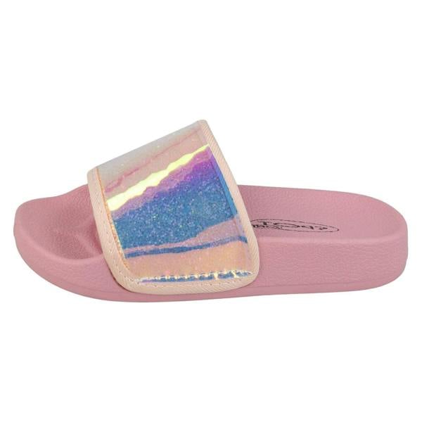 Spot On Girls Spot On Casual Sliders H0357