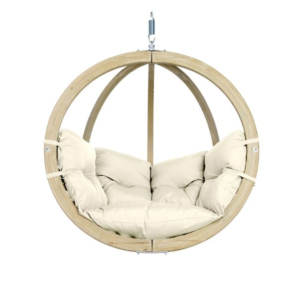 Amazonas Globo Single Natura Hanging Egg Chair