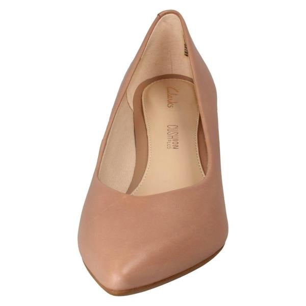 Clarks Ladies Clarks Court Shoes Laina55 Court