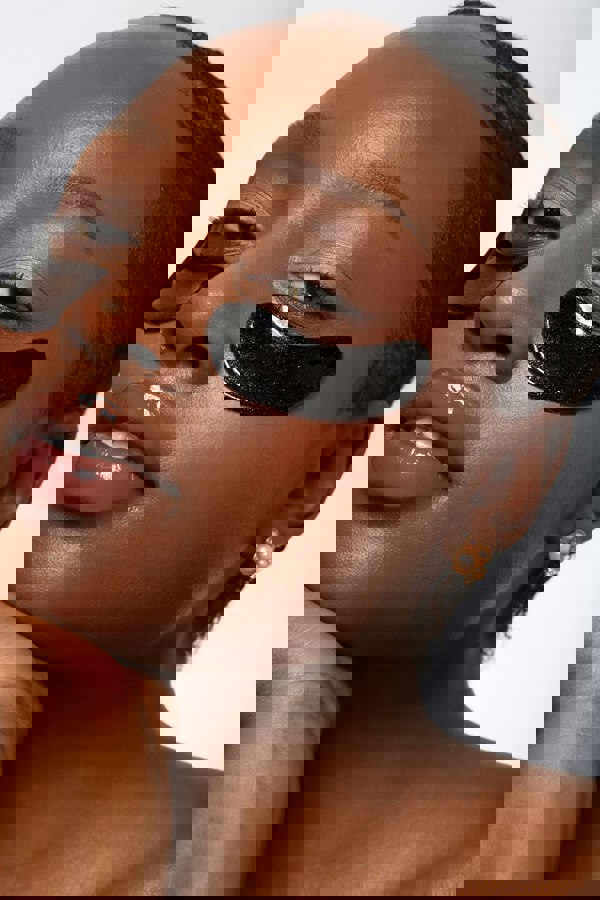 helloSKIN Charcoal Hydrogel Eye Masks