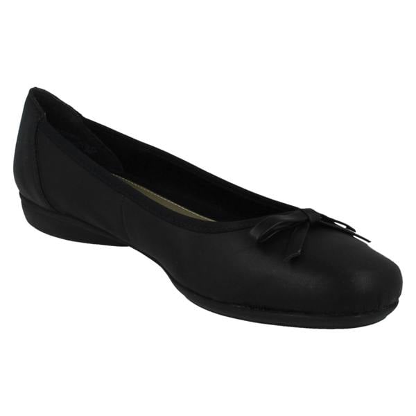 Rieker Ladies Rieker Ballerina Style Shoes L8352