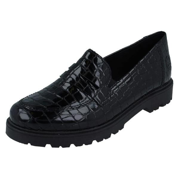 Rieker Ladies Rieker Slip On Shoes 45560