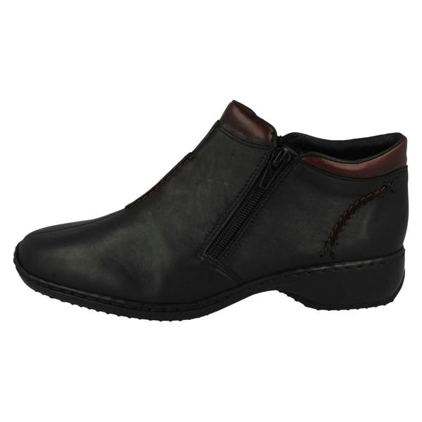 Rieker Ladies Rieker Ankle Boots L3882
