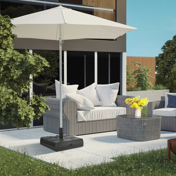Center Pole Umbrella Base
