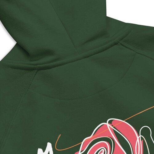 Anchor & Crew 09 More Amor Por Favor EDITIONS Organic Cotton Hoodie