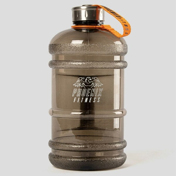 Phoenix Fitness 2L Drinks Hydration Water Bottle - Frosted