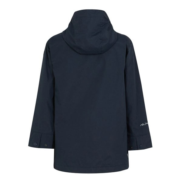 Regatta Childrens/Kids Beylina Waterproof Jacket - Navy