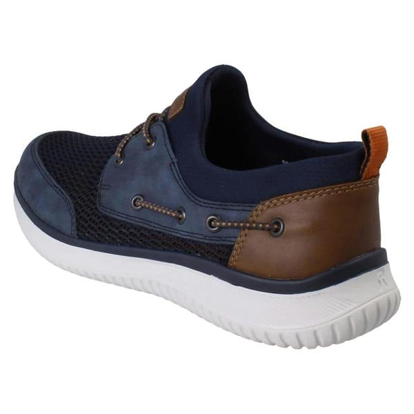 Rieker Mens Rieker Slip On Shoes B9643