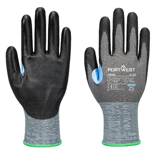 CS Cut D21 PU Glove - Hi-Vis Trousers