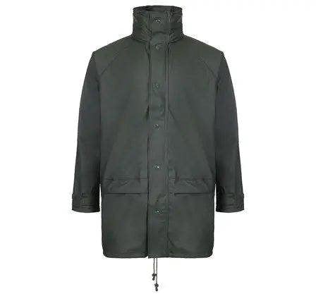 Flex Waterproof Jacket - Hi-Vis Trousers