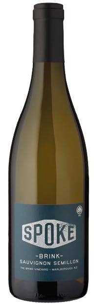 Spoke, Brink Single Vineyard, Marlborough, Sauvignon Semillon 2021 75cl