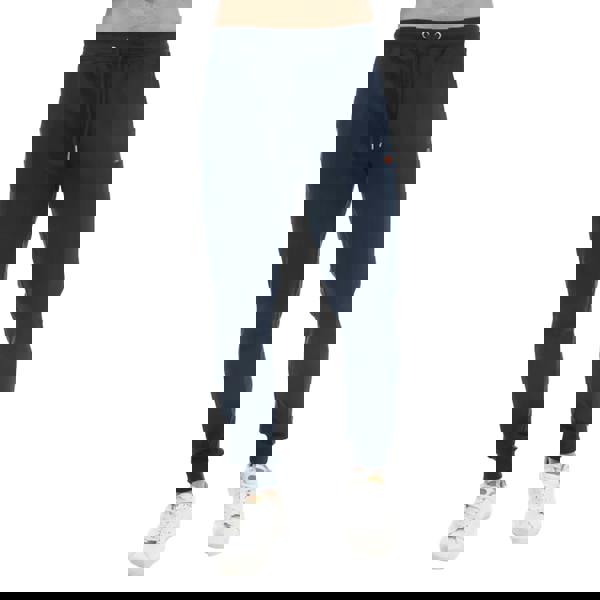 Ellesse Womens/Ladies Usato Jogging Bottoms - Navy