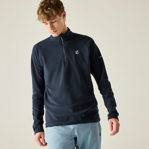 Dare 2B Mens Freethink II Fleece Top - Navy