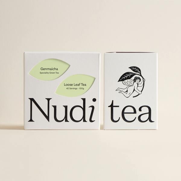 Nuditea Genmaicha