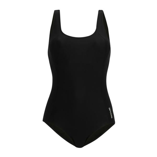 Regatta Womens/Ladies Active One Piece Swimsuit - Black - 