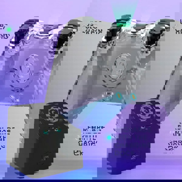 Oniverse | Astralite Smoked Black Wireless Switch Controller