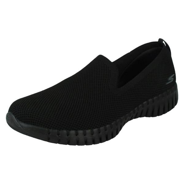 Skechers Ladies Skechers Comfortable Trainers Go Walk Smart Believe 124296
