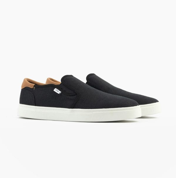 TOMS BAJA 2.0 Mens Trainers Black