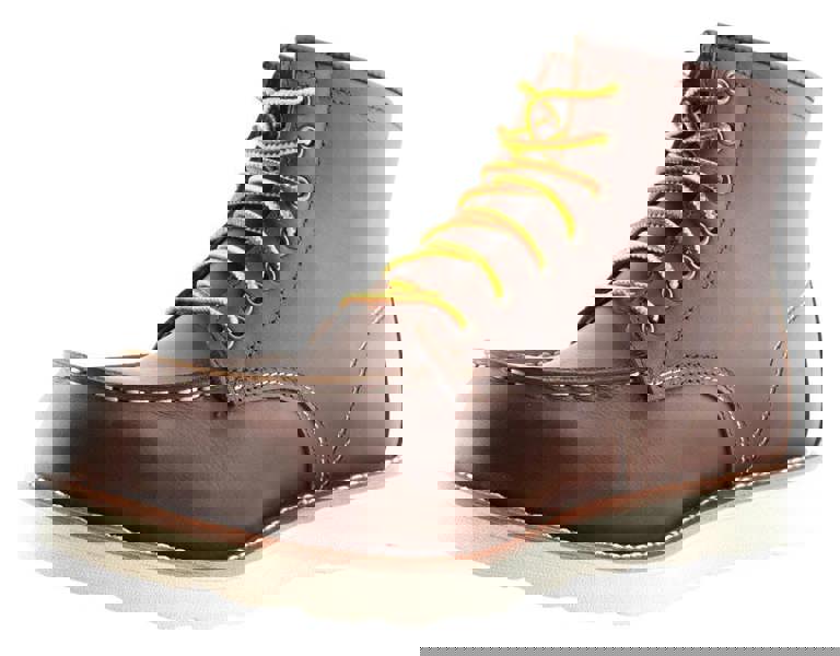 Grinders Alpha Mens SB Classic Safety Steel Toe Lace Up Ankle Boots