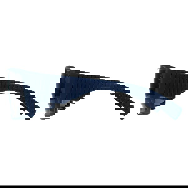 Timberland Sunglasses TB9215 91D Matte Blue Smoke Polarised