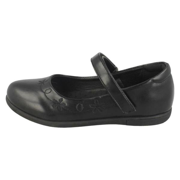 Spot On Girls Spot On School Shoes H2561