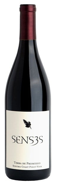 Senses Wines, Terra de Promissio, Sonoma Coast, Pinot Noir 2019 75cl