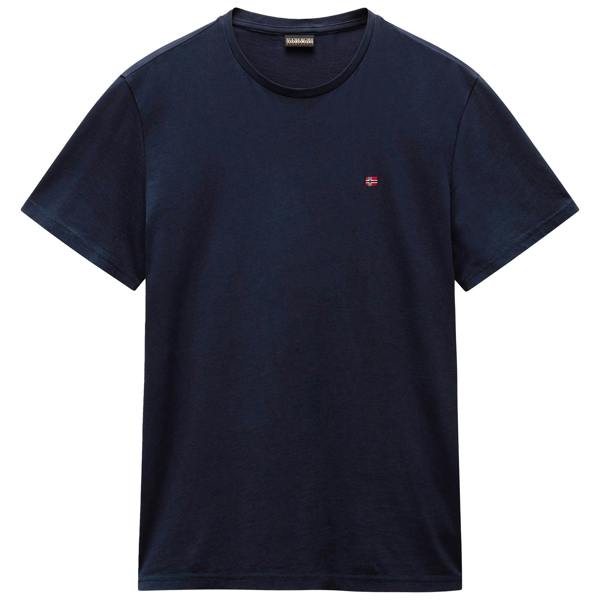 Napapijri Salis Flag T-Shirt