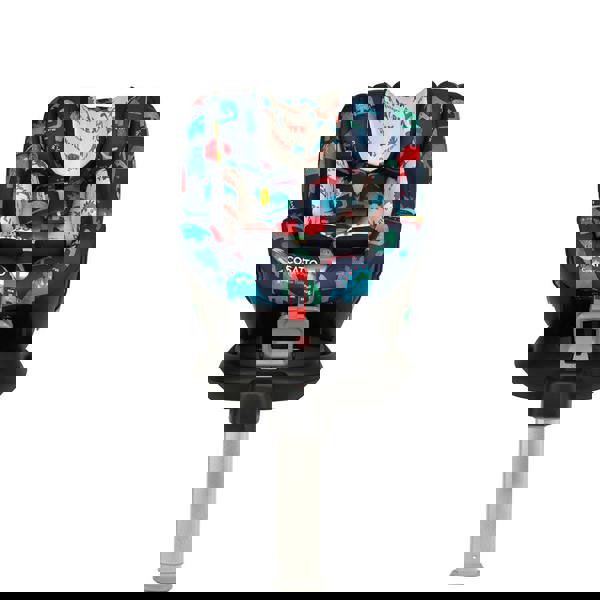 Come and Go i-Size 360 Rotate Car Seat D is for Dino (5PP) - Carseat - Cosatto Store