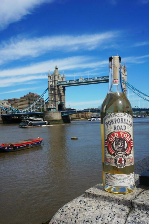 Portobello Road Gin Distillery - Old Tom - Portobello Road Gin
