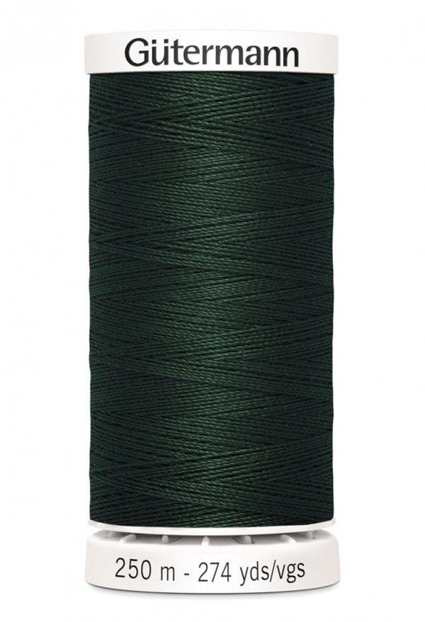 Gutermann Sew All Polyester Sewing Thread 250m Polyester Thread Suitable For Dressmaking