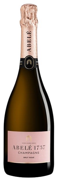 Champagne Abele 1757, Rose NV 75cl