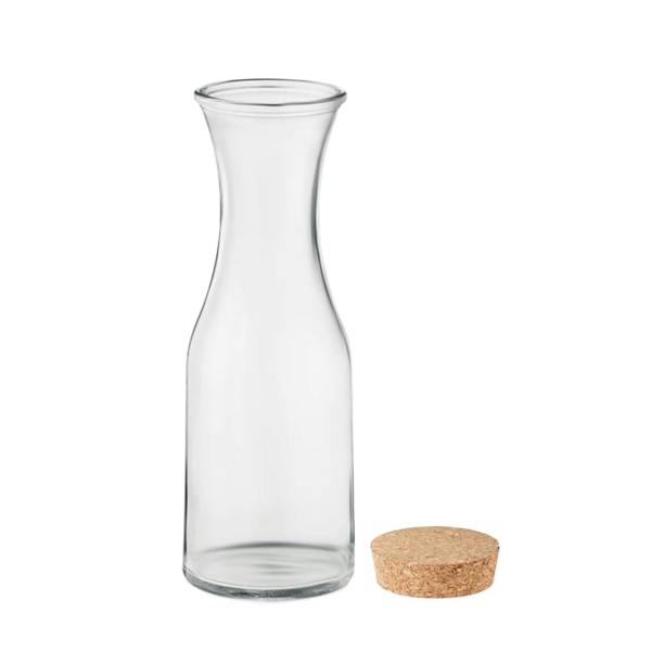 MidOcean Picca Recycled Glass 1L Carafe - Transparent - 