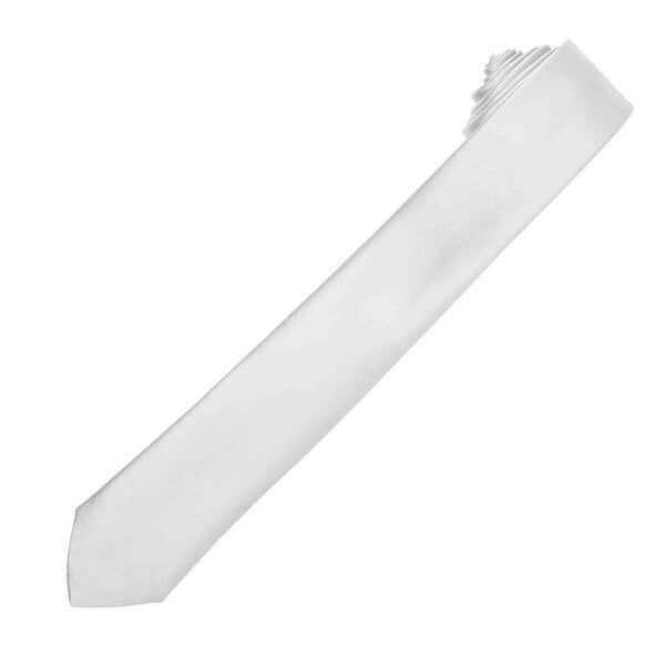 Premier Unisex Adult Slim Tie - Silver