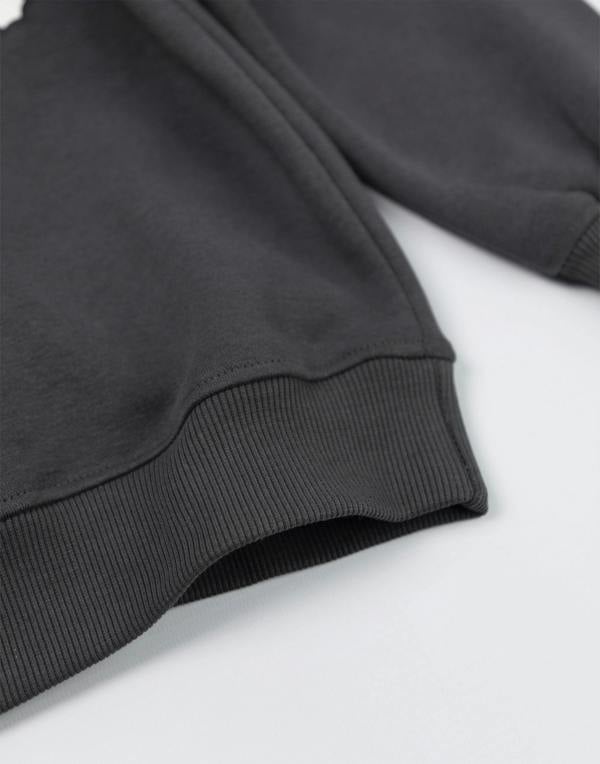 Vanilla Underground Xbox Boys Grey Logo Sweatshirt and Joggers Set