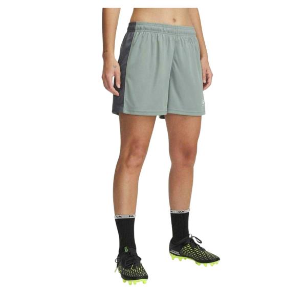 Under Armour Womens/Ladies Football Shorts - Green - 