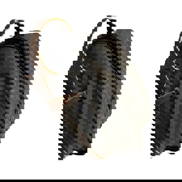 Love EMVY Mens Denim Toiletry Washbag With Carry Handle