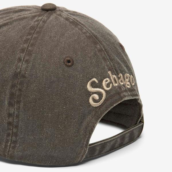 Sebago Connor Vintage Baseball Cap