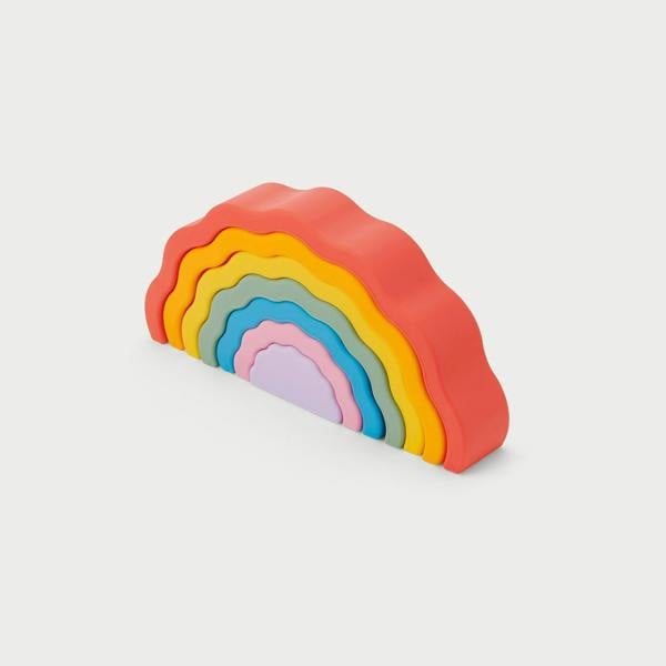 tickit SiliSoft® Wobble Rainbow (Rainbow)