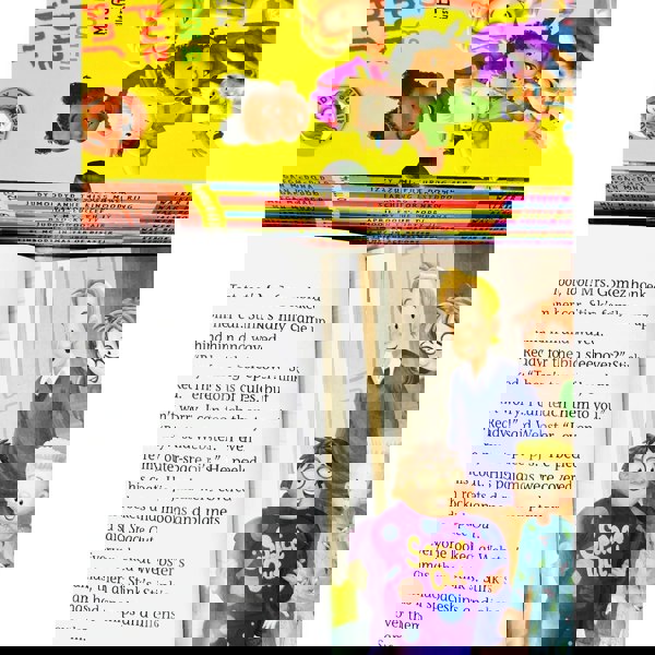 Judy Moody and Friends 15 Books Collection Box Set By Megan McDonald