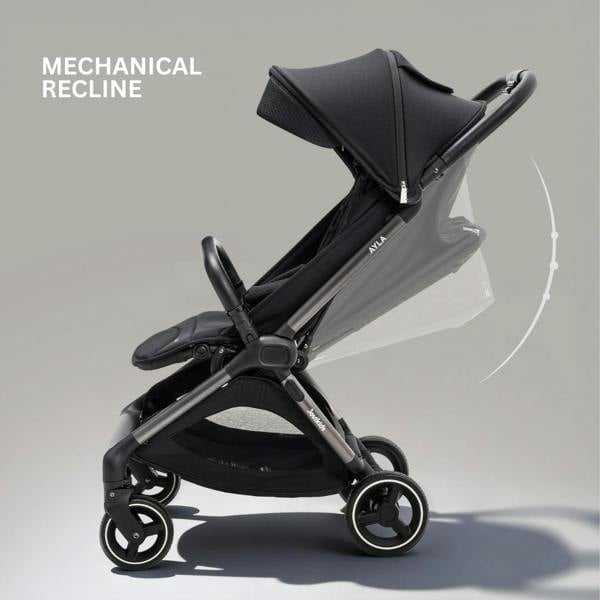 JoviKids Ayla Stroller Urban Black